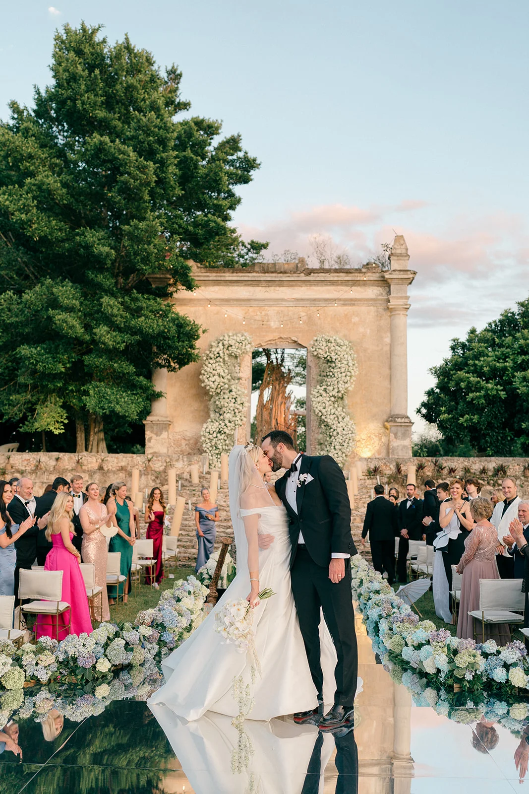 Before ‘I Do’ - Rehearsal Dinner Coordination, Courtesy of Soirée